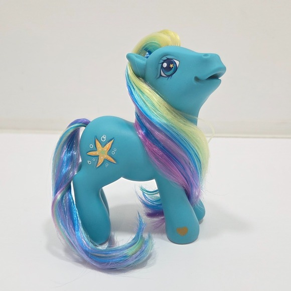 Hasbro Other - My Little Pony MLP G3 Seaspray Butterfly Island Dazzle Bright 2005